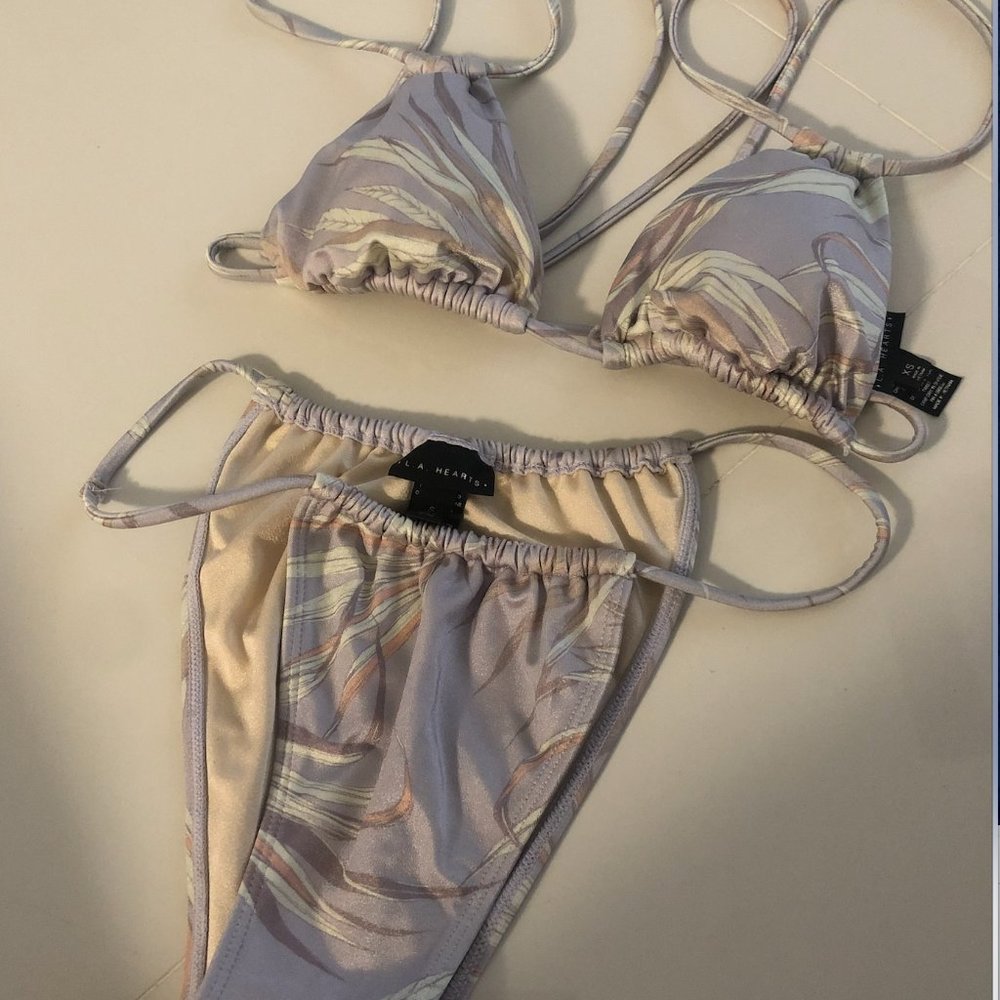 Cute bikini